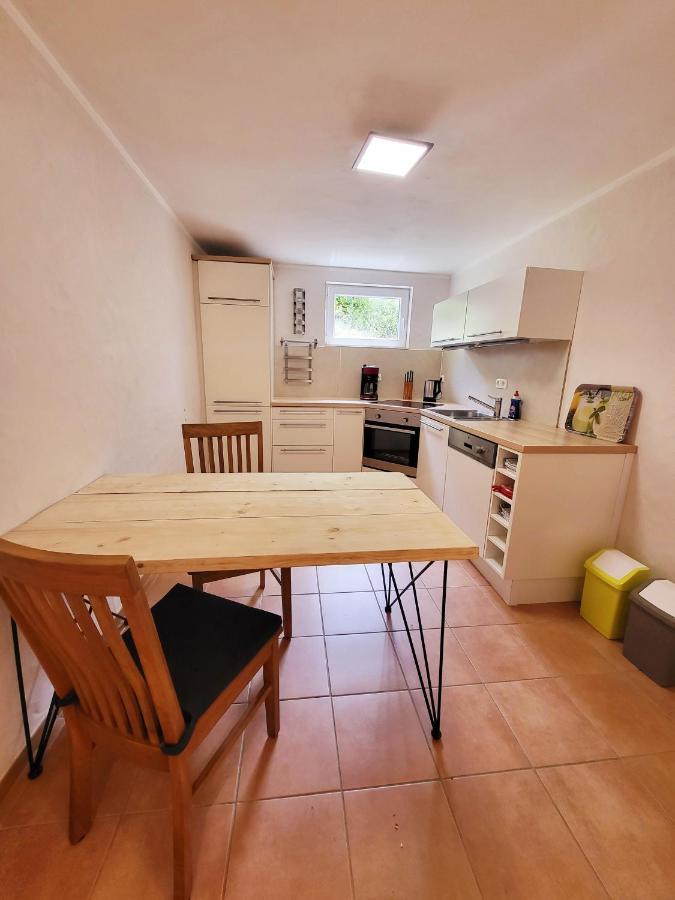 Ferienwohnung Mary Schmidtheim Luaran gambar
