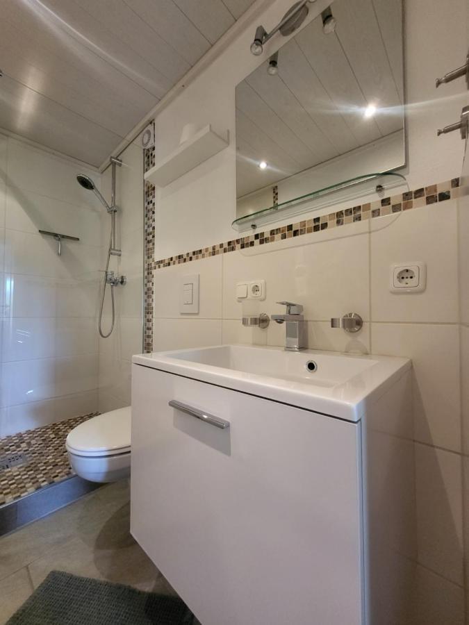 Ferienwohnung Mary Schmidtheim Luaran gambar