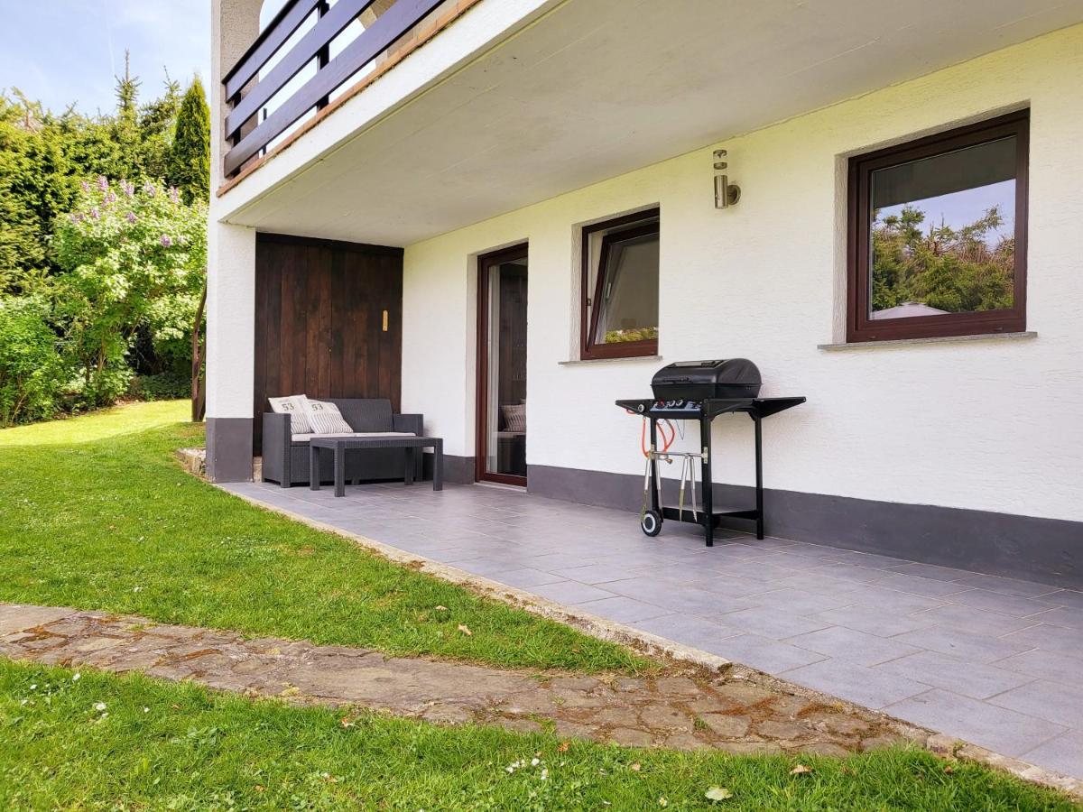 Ferienwohnung Mary Schmidtheim Luaran gambar