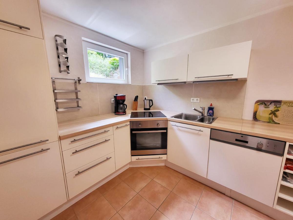 Ferienwohnung Mary Schmidtheim Luaran gambar